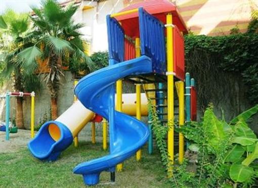 фото отеля Blue Side Family Club