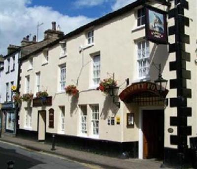 фото отеля Snooty Fox Hotel Kirkby Lonsdale
