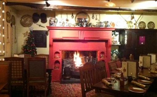 фото отеля Snooty Fox Hotel Kirkby Lonsdale
