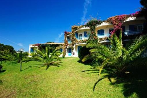фото отеля Park Hotel Resort Arzachena