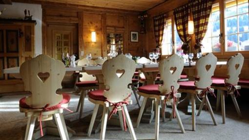 фото отеля Kernen Hotel Schonried