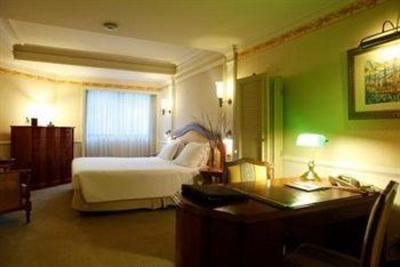 фото отеля Mercure Grand Hotel Parque do Ibirapuera
