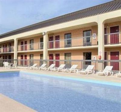фото отеля Red Roof Inn Wilmington (North Carolina)