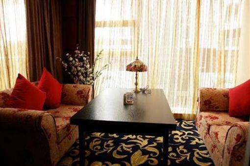 фото отеля Hanzun Hotel