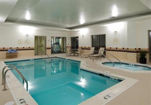 фото отеля SpringHill Suites Norfolk Old Dominion University