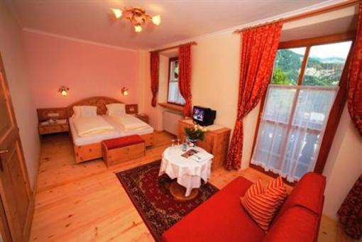 фото отеля Hotel Krimmlerfalle