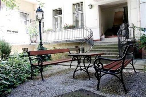 фото отеля Metro MM Budapest Hostel