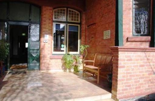 фото отеля Launceston Backpackers