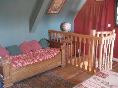 фото отеля Manoir de la Baronnie