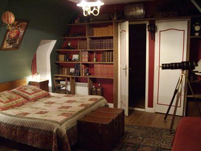 фото отеля Manoir de la Baronnie