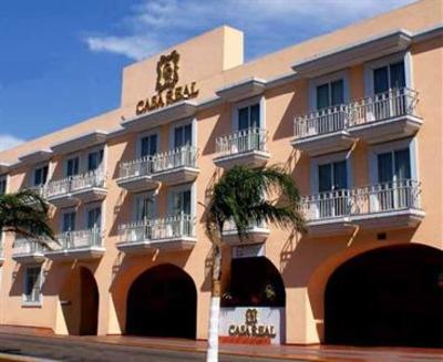 фото отеля Hotel Casa Real Orizaba