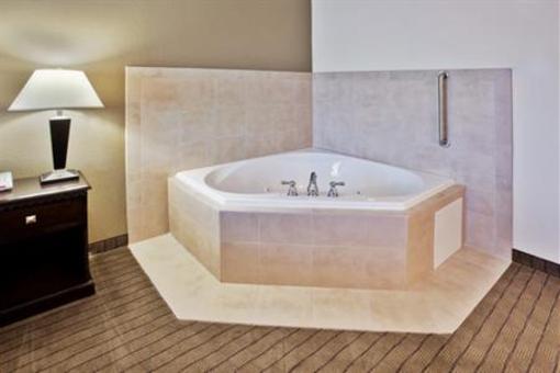 фото отеля Holiday Inn Express & Suites Moultrie