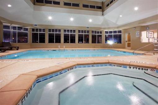 фото отеля Holiday Inn Express & Suites Moultrie