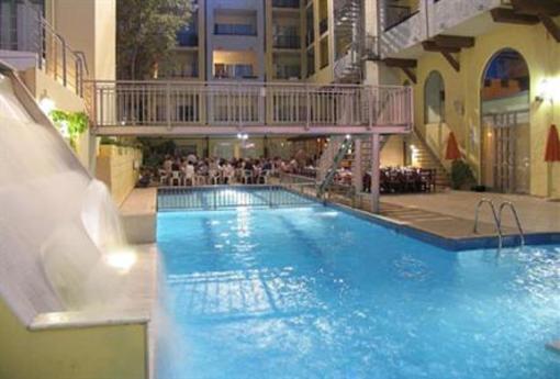 фото отеля Litsa's Lefkoniko Beach Hotel