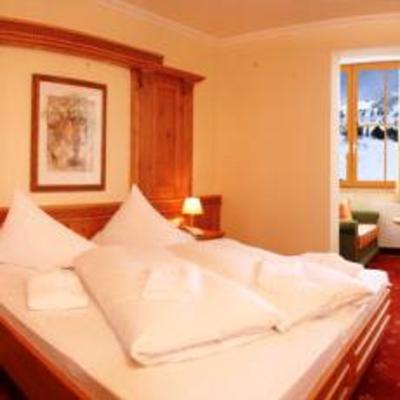 фото отеля Hotel Landhaus Panorama