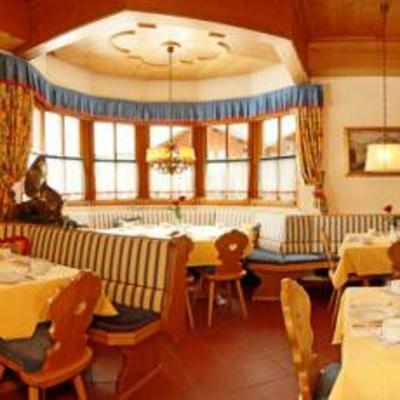 фото отеля Hotel Landhaus Panorama