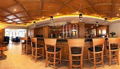 фото отеля Hotel Landhaus Panorama