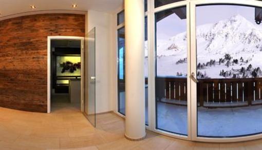 фото отеля Hotel Landhaus Panorama