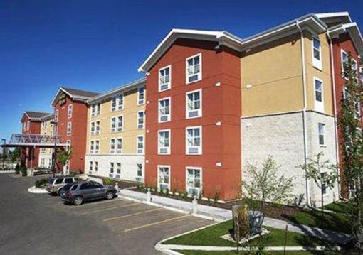 фото отеля MainStay Suites East Edmonton-Sherwood Park