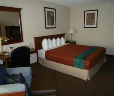 фото отеля BEST WESTERN Harrisonburg Inn