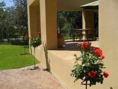 фото отеля Bayswater Lodge Guest House Bloemfontein