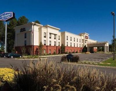фото отеля Hampton Inn & Suites by Hilton - Dothan
