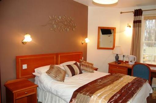 фото отеля The Ansteys Lea Hotel