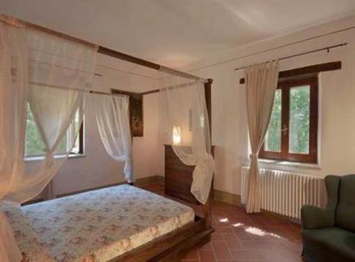 фото отеля Agriturismo Residenza Torre Del Colle Bevagna
