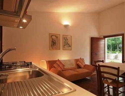 фото отеля Agriturismo Residenza Torre Del Colle Bevagna
