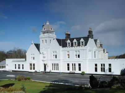 фото отеля Skeabost Country House Hotel Isle of Skye