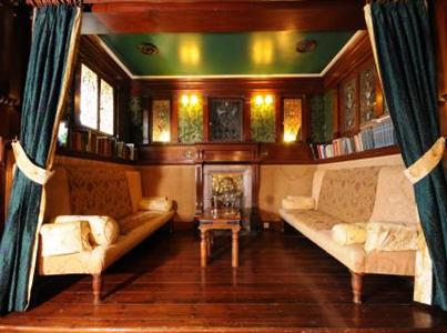 фото отеля Skeabost Country House Hotel Isle of Skye