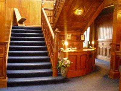 фото отеля Skeabost Country House Hotel Isle of Skye