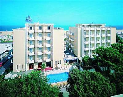 фото отеля Hotel Litoraneo Rimini