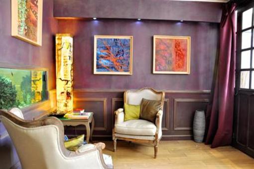 фото отеля Hotel Saint Paul Lyon