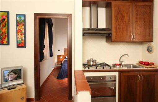 фото отеля Residence Villa Poggiochiaro Montalto di Castro