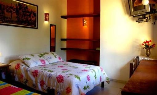 фото отеля Pousada Vila Sao Pedro Inn