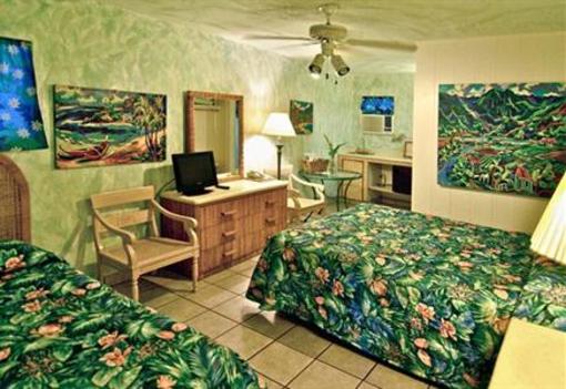 фото отеля Garden Island Inn