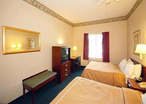 фото отеля Comfort Suites Louisville Jeffersontown