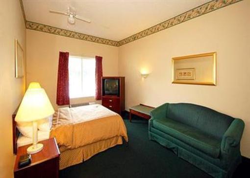 фото отеля Comfort Suites Louisville Jeffersontown