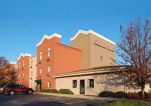 фото отеля Comfort Suites Louisville Jeffersontown