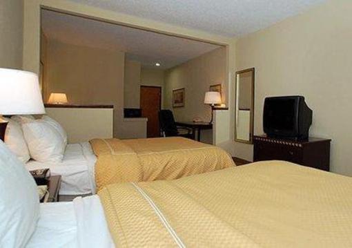 фото отеля Comfort Suites Louisville Jeffersontown