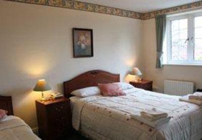 фото отеля Westbourne Lodge Birmingham