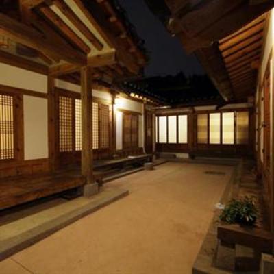 фото отеля Doo Hanok Guesthouse