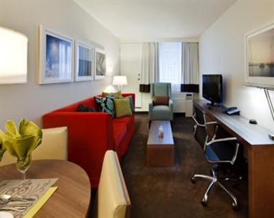 фото отеля Residence Inn Montreal Westmount