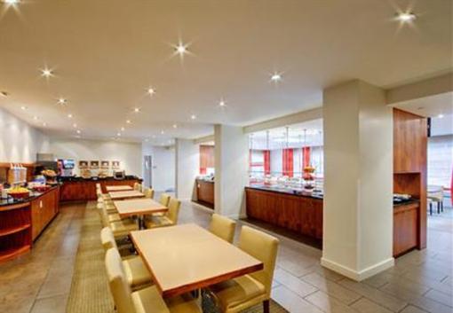 фото отеля Residence Inn Montreal Westmount