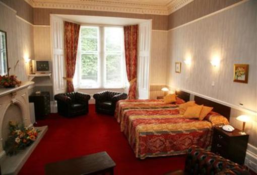 фото отеля City Apartments Scotland