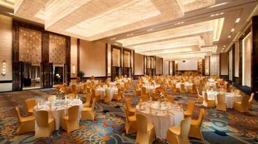 фото отеля Doubletree by Hilton Hotel Langfang