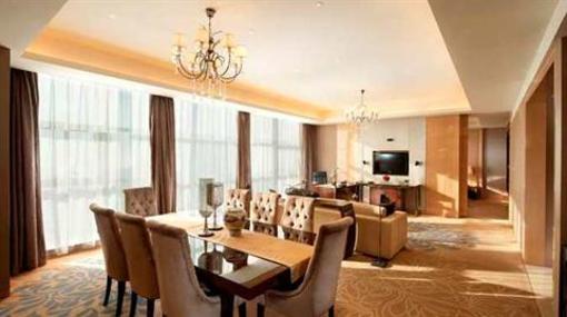фото отеля Doubletree by Hilton Hotel Langfang