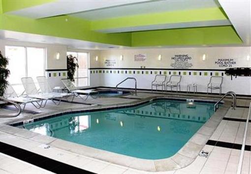 фото отеля Fairfield Inn and Suites Fort Wayne