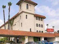 Ramada Inn Burbank Airport